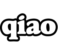 Qiao panda logo