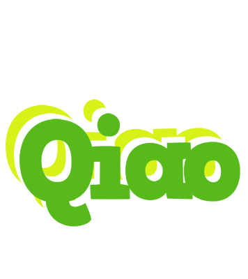 Qiao picnic logo
