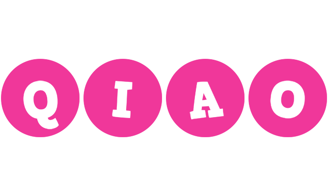 Qiao poker logo