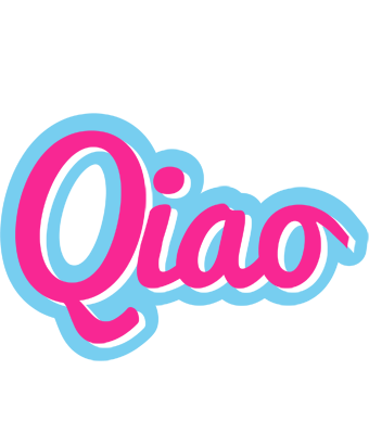 Qiao popstar logo