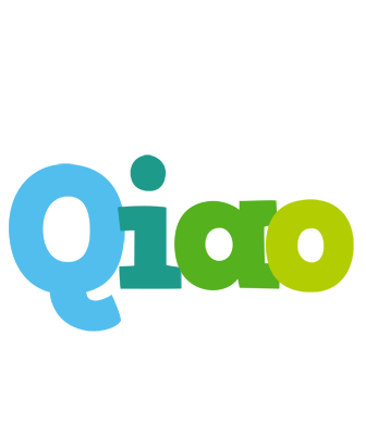 Qiao rainbows logo