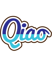 Qiao raining logo