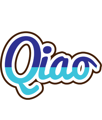 Qiao raining logo