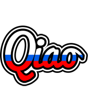 Qiao russia logo