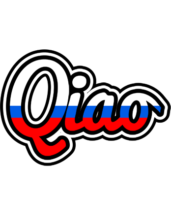 Qiao russia logo
