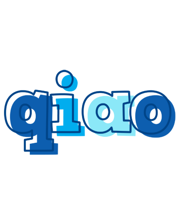 Qiao sailor logo
