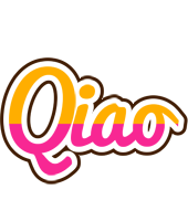 Qiao smoothie logo