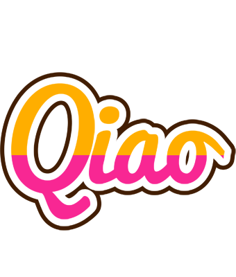 Qiao smoothie logo