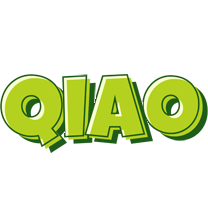 Qiao summer logo