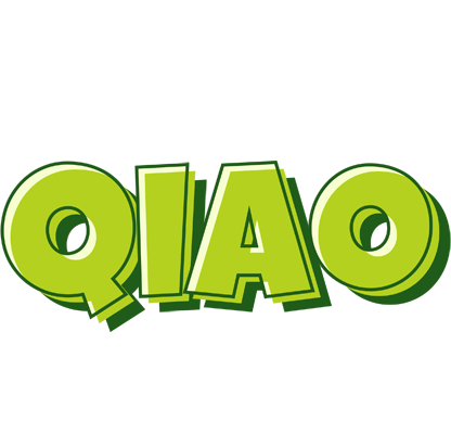 Qiao summer logo