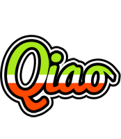 Qiao superfun logo