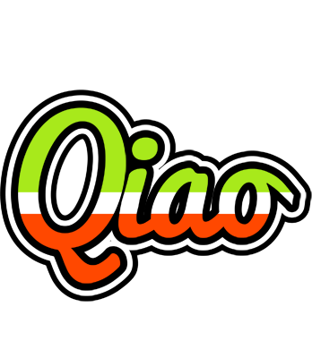 Qiao superfun logo