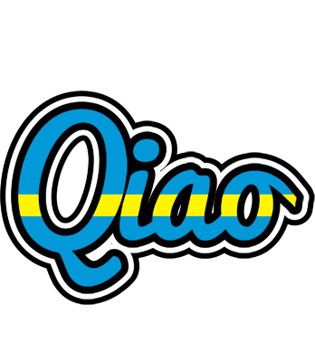 Qiao sweden logo