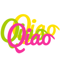 Qiao sweets logo