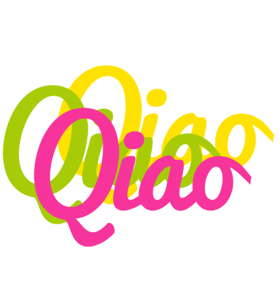 Qiao sweets logo
