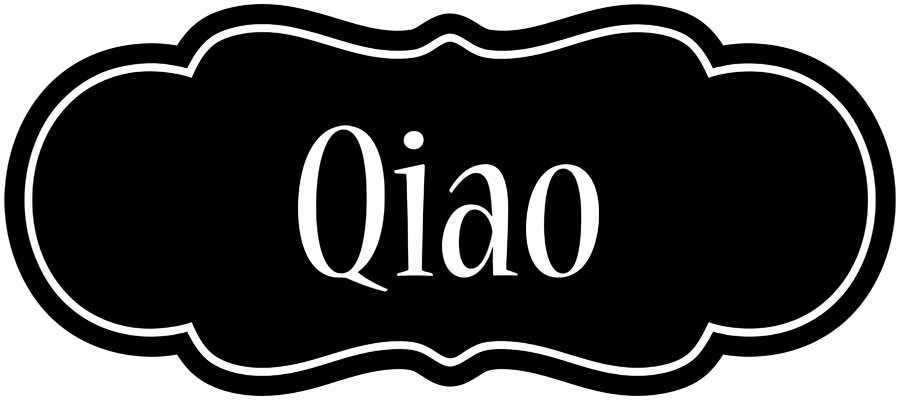 Qiao welcome logo