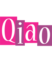 Qiao whine logo