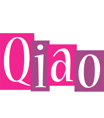 Qiao whine logo