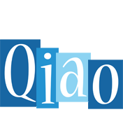 Qiao winter logo