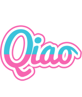 Qiao woman logo