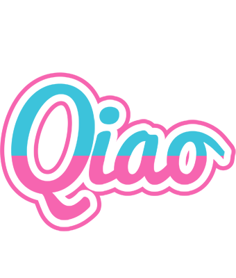 Qiao woman logo