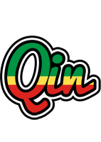 Qin african logo