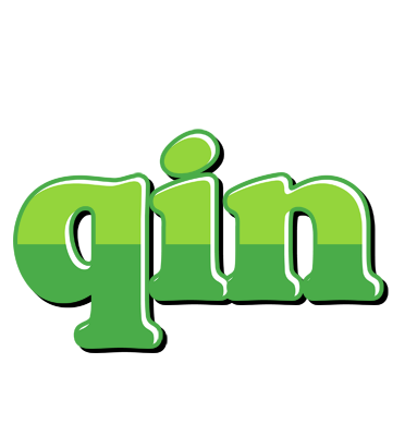 Qin apple logo