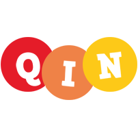 Qin boogie logo