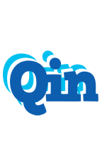 Qin business logo