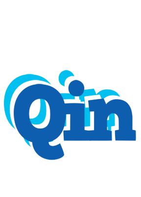 Qin business logo