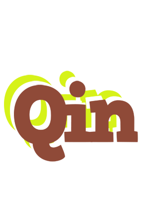 Qin caffeebar logo