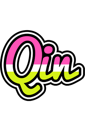 Qin candies logo