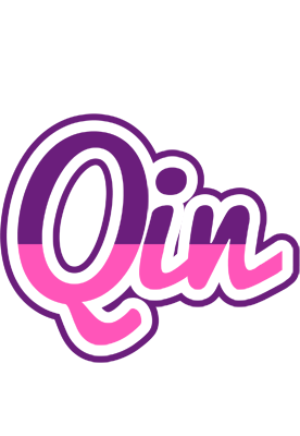 Qin cheerful logo