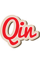 Qin chocolate logo