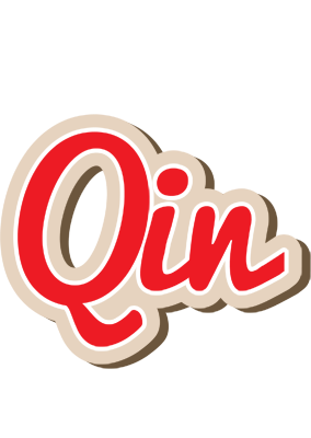 Qin chocolate logo