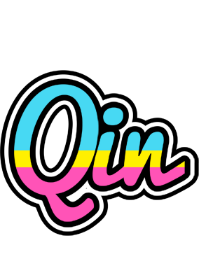 Qin circus logo