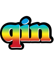 Qin color logo