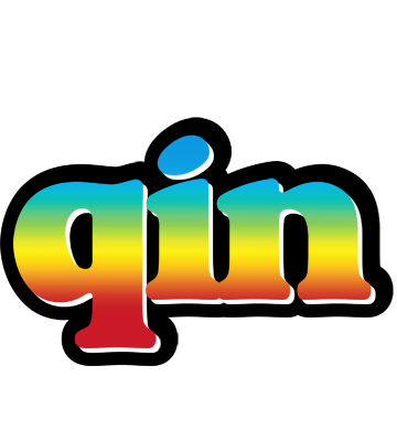 Qin color logo