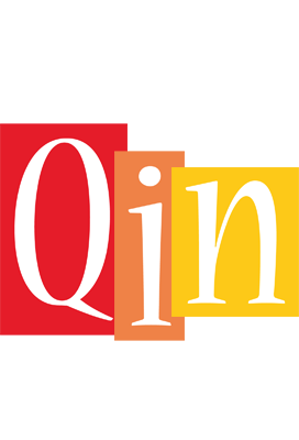 Qin colors logo
