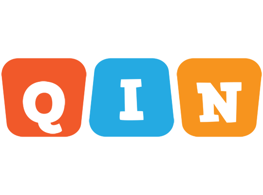 Qin comics logo