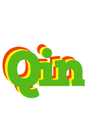 Qin crocodile logo