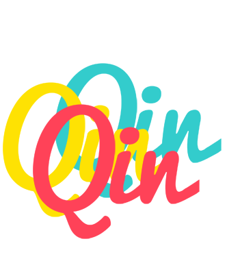 Qin disco logo