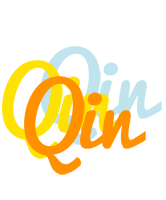 Qin energy logo