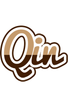 Qin exclusive logo