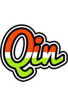 Qin exotic logo