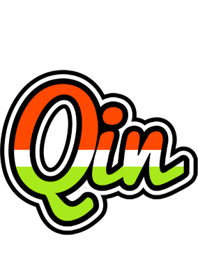 Qin exotic logo