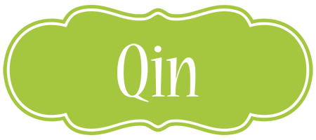 Qin family logo