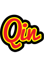 Qin fireman logo