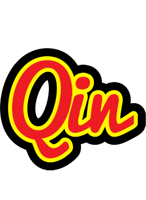 Qin fireman logo