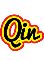 Qin flaming logo